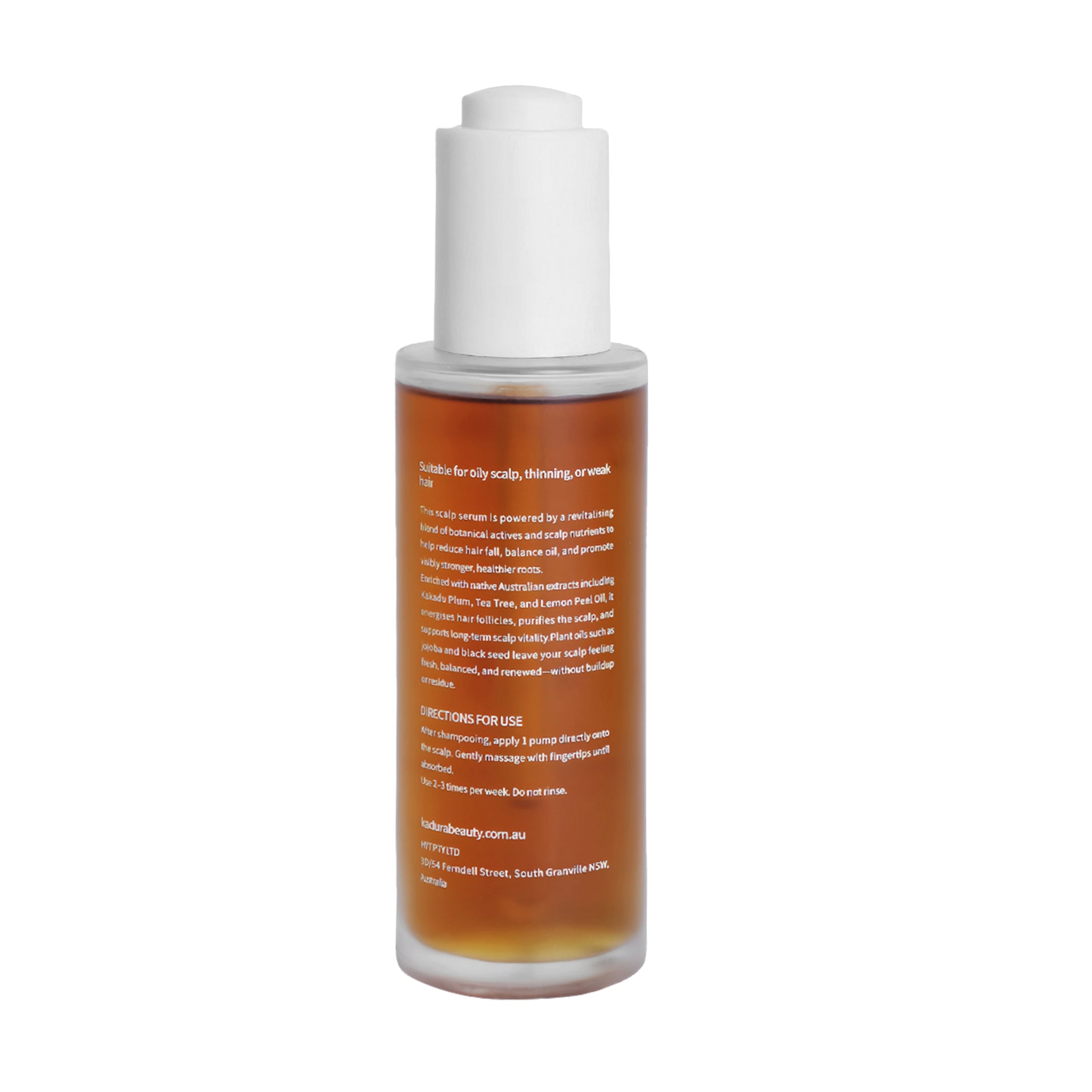 Root Revival Scalp Serum with Australian Botanicals – Strengthen, Refresh & Balance | 60ml