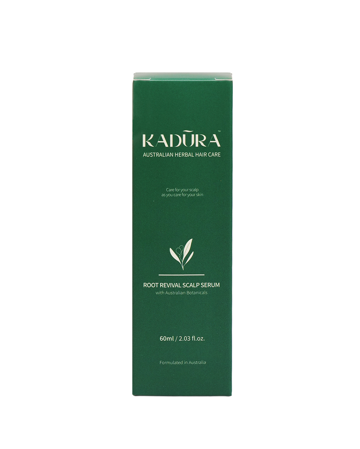 Root Revival Scalp Serum with Australian Botanicals – Strengthen, Refresh & Balance | 60ml