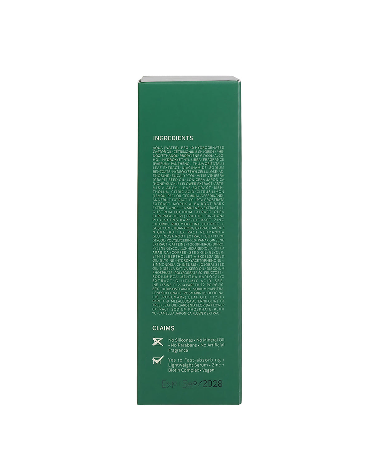 Root Revival Scalp Serum with Australian Botanicals – Strengthen, Refresh & Balance | 60ml