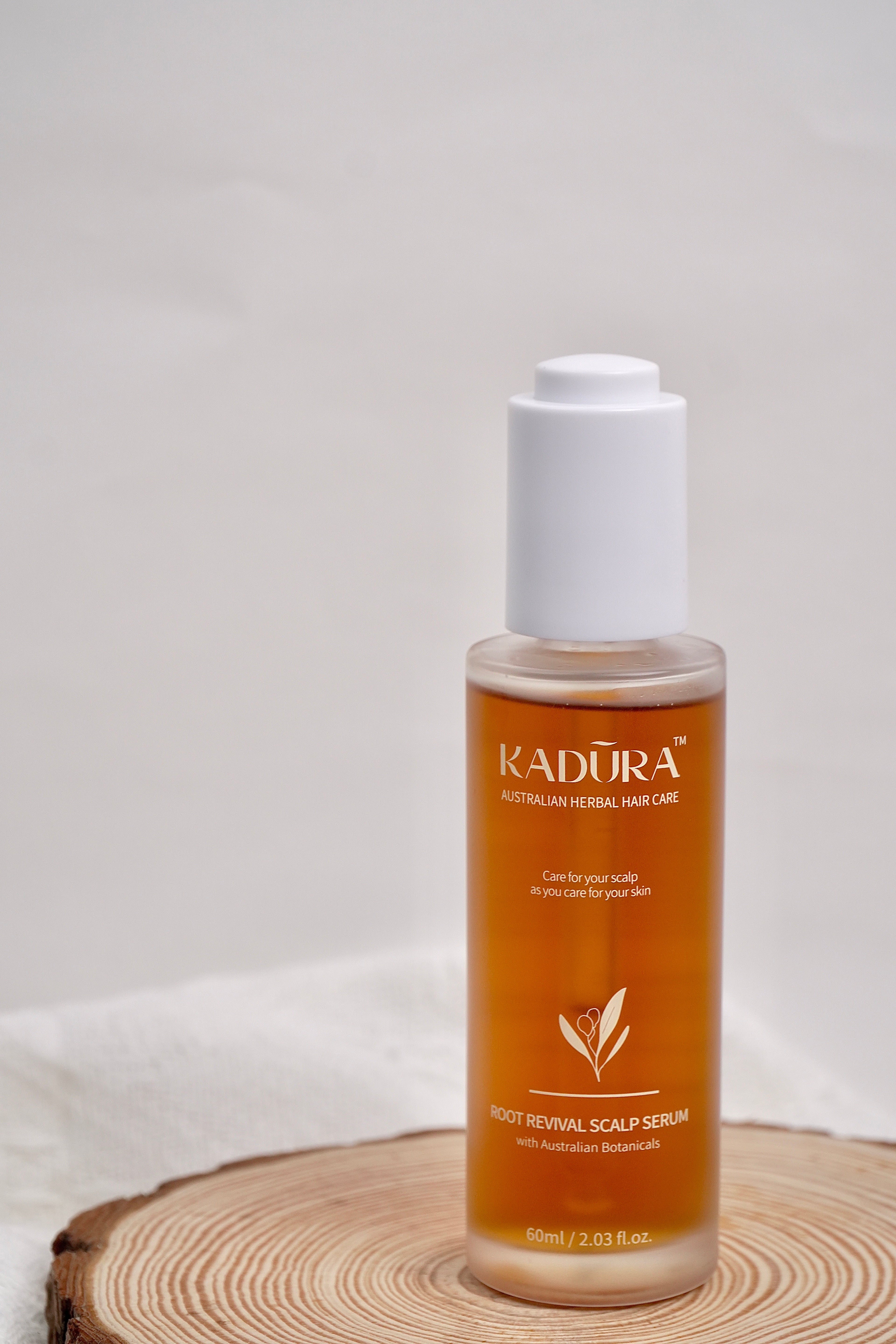 Root Revival Scalp Serum with Australian Botanicals – Strengthen, Refresh & Balance | 60ml