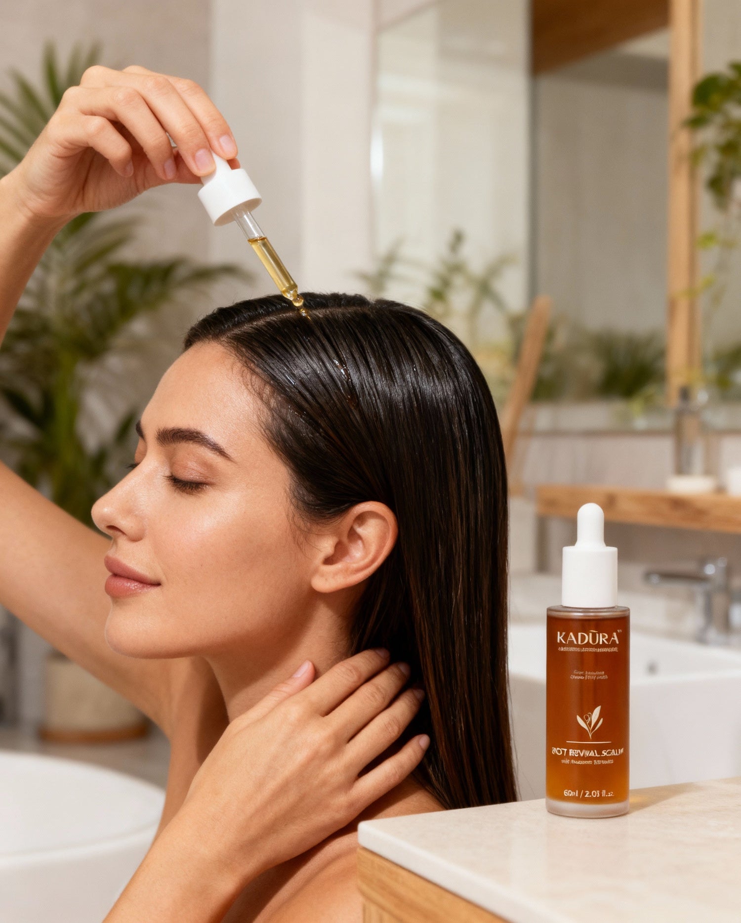 Hair Growth Serum: Does It Really Work? The Science, Benefits, and Why You Need It in Your Routine