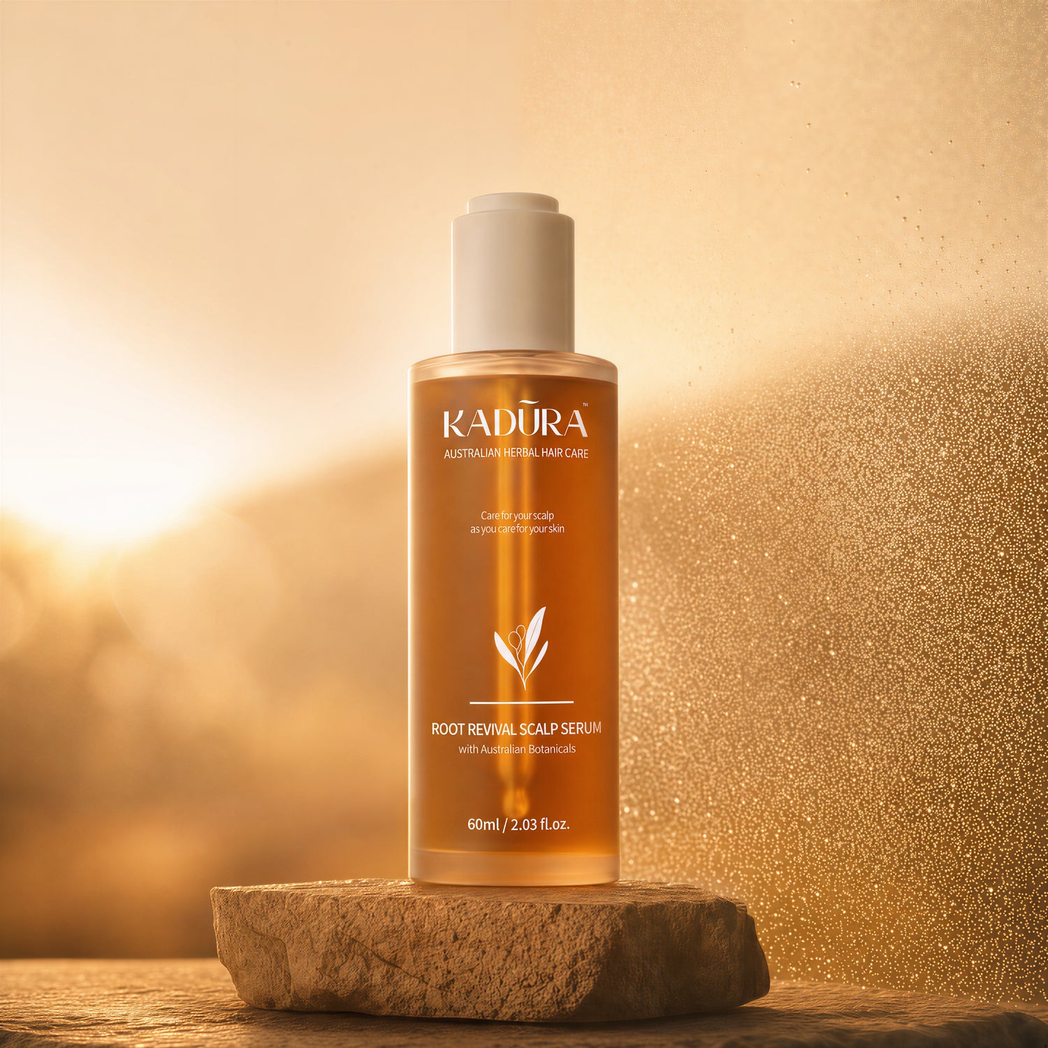 Kadūra Scalp Balance Serum