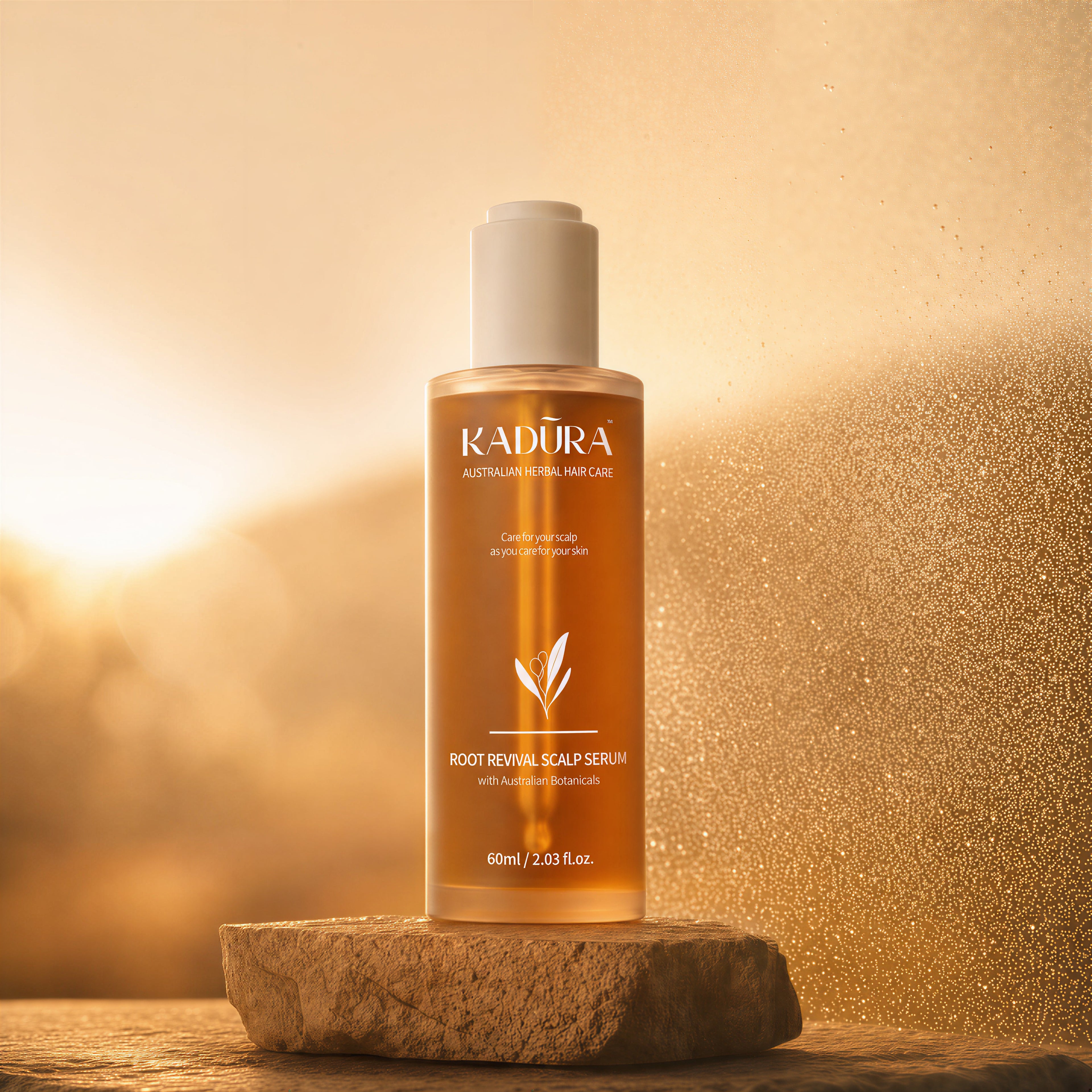 Kadūra Scalp Balance Serum