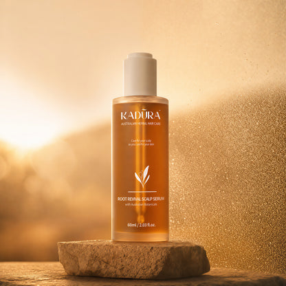 Kadūra Scalp Balance Serum