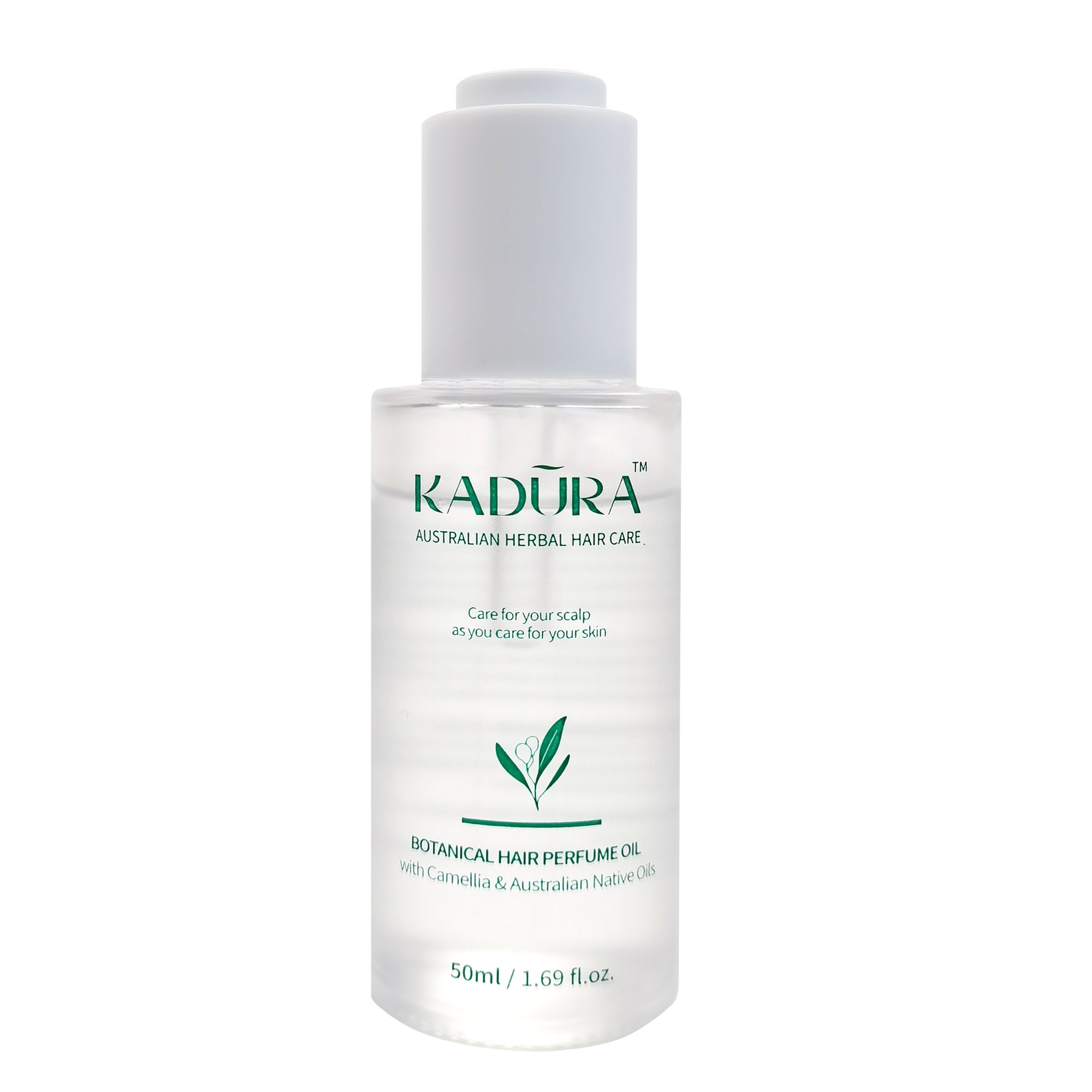Kadūra Botanical Perfume Hair Oil | 50ml