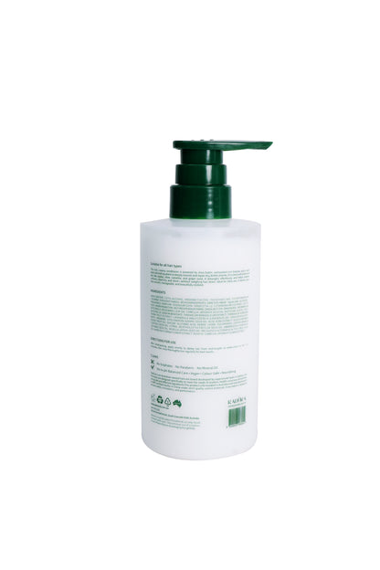 Shea Sanctuary Conditioner with Kakadu Plum &amp; Squalane – Nourishing &amp; Restorative | 400ml