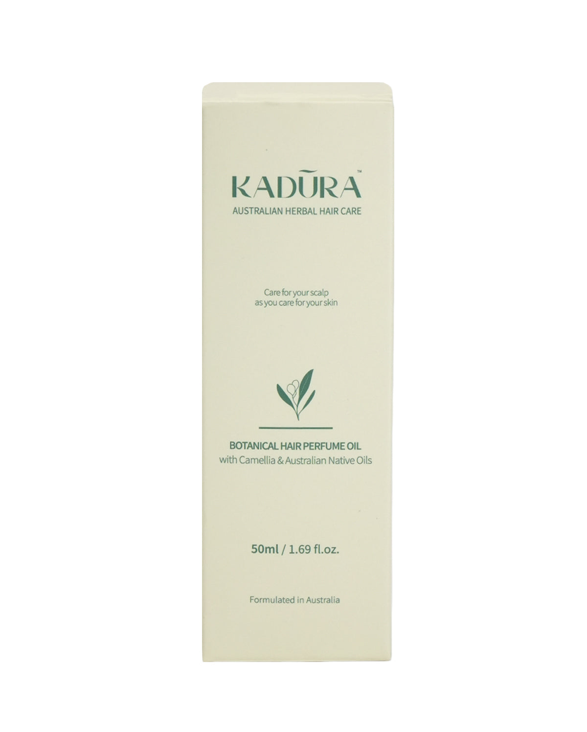Kadūra Botanical Perfume Hair Oil | 50ml