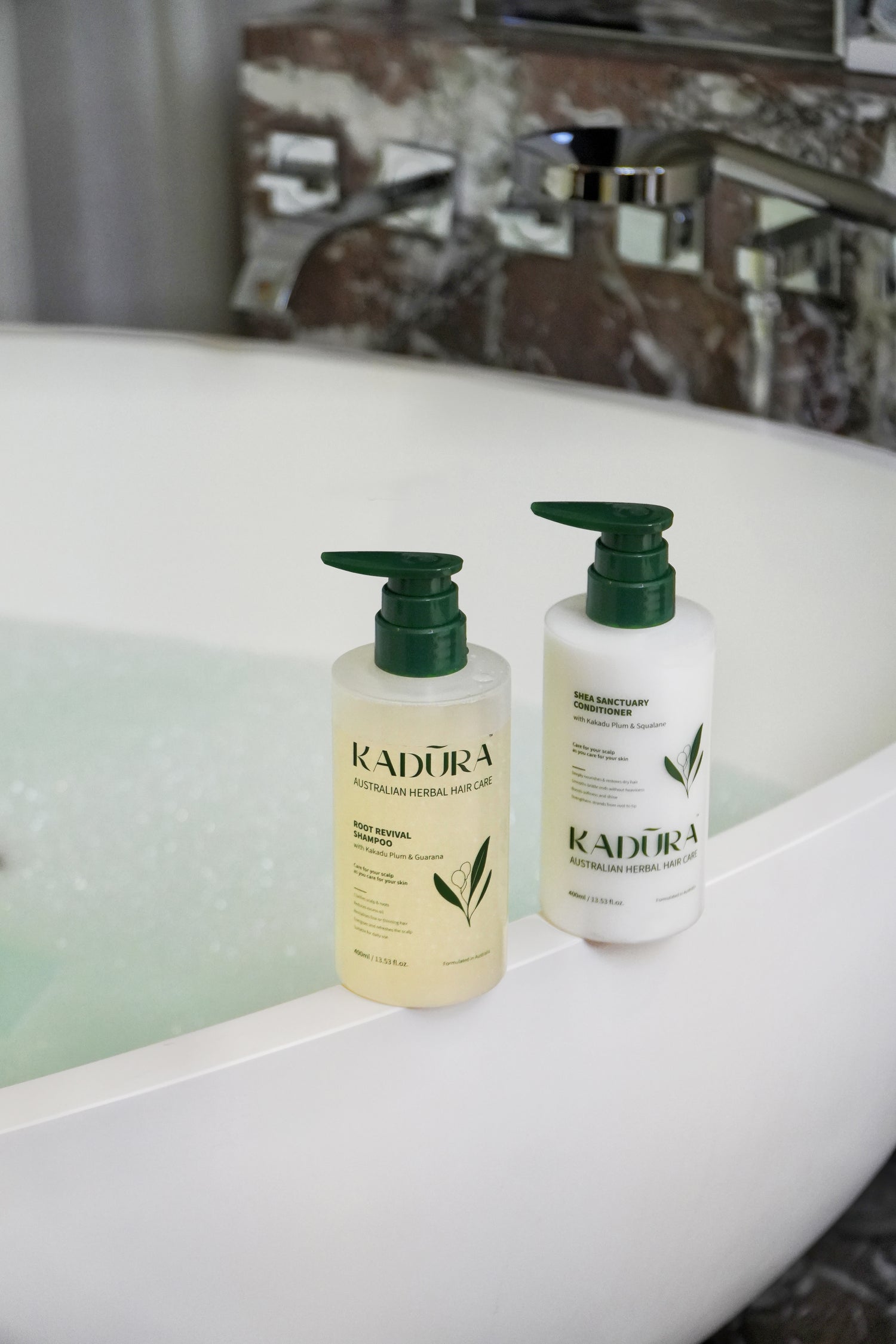 Shea Sanctuary Conditioner with Kakadu Plum &amp; Squalane – Nourishing &amp; Restorative | 400ml