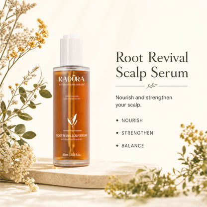 Kadūra Scalp Balance Serum