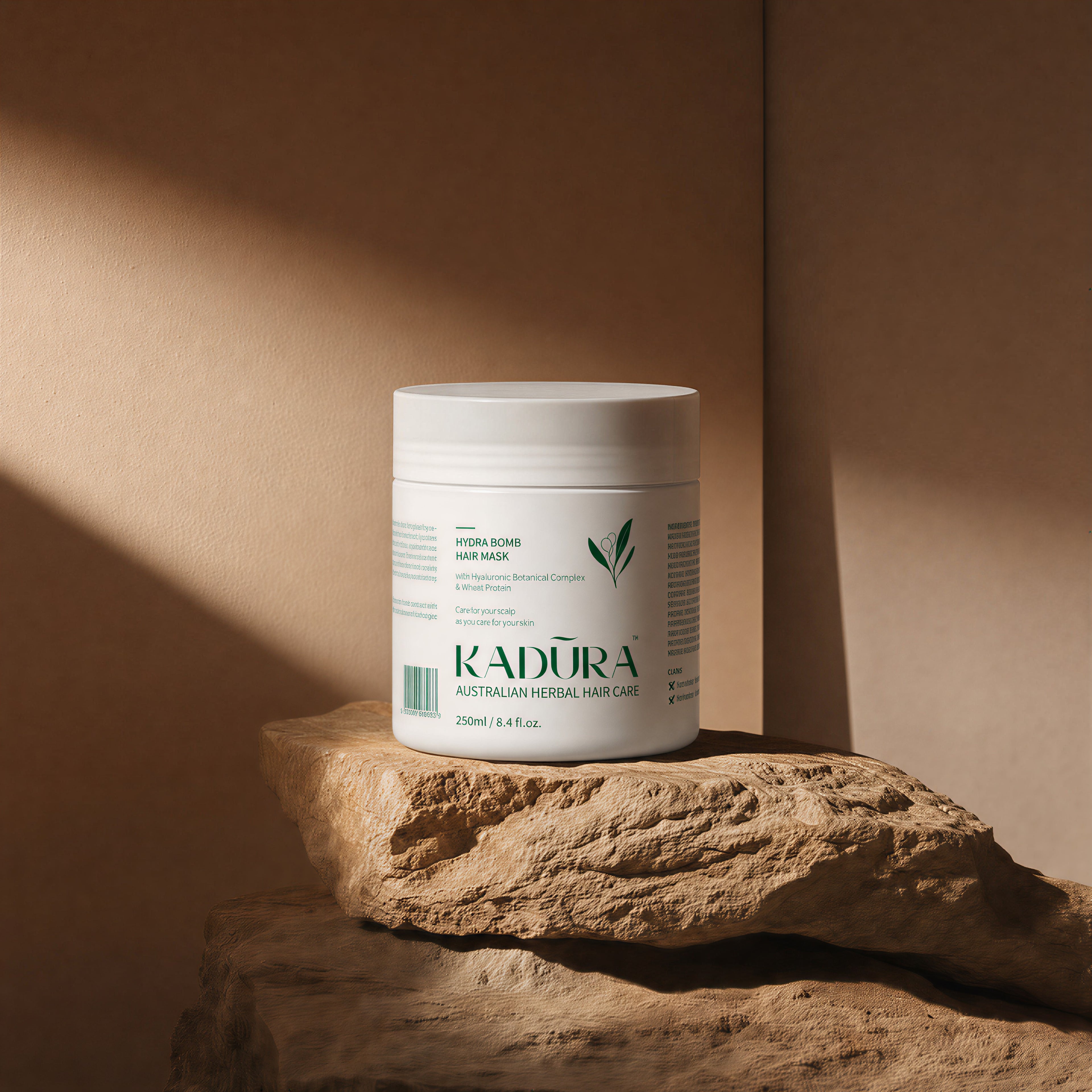 Kadūra Hydra Bomb Hair Mask