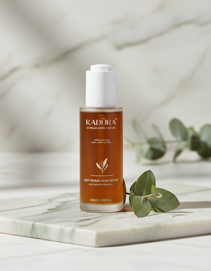 Root Revival Scalp Serum with Australian Botanicals – Strengthen, Refresh &amp; Balance | 60ml