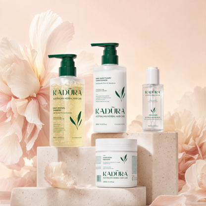 Kadūra RepairLux Set for Damage Hair