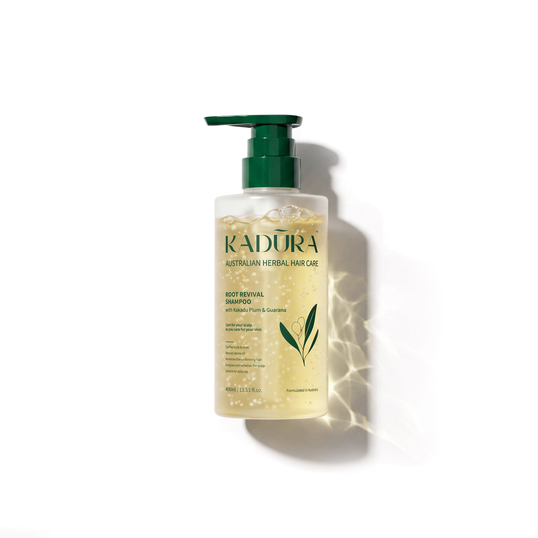 Kadūra Fresh Roots Shampoo