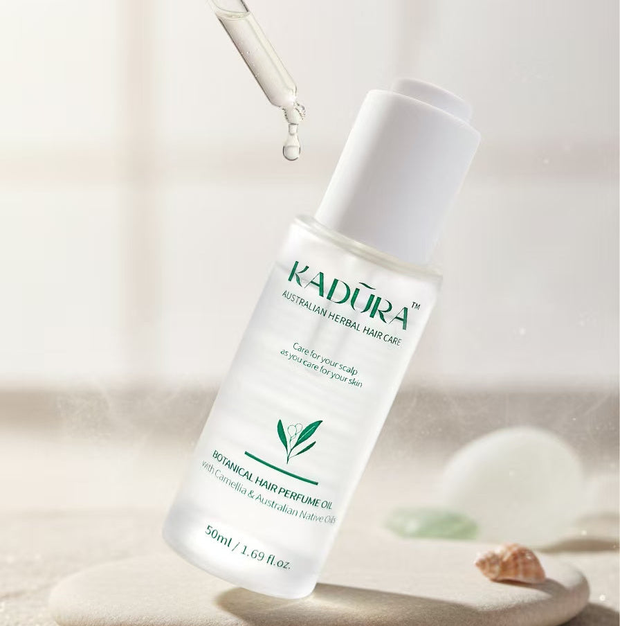 Kadūra Botanical Perfume Hair Oil | 50ml