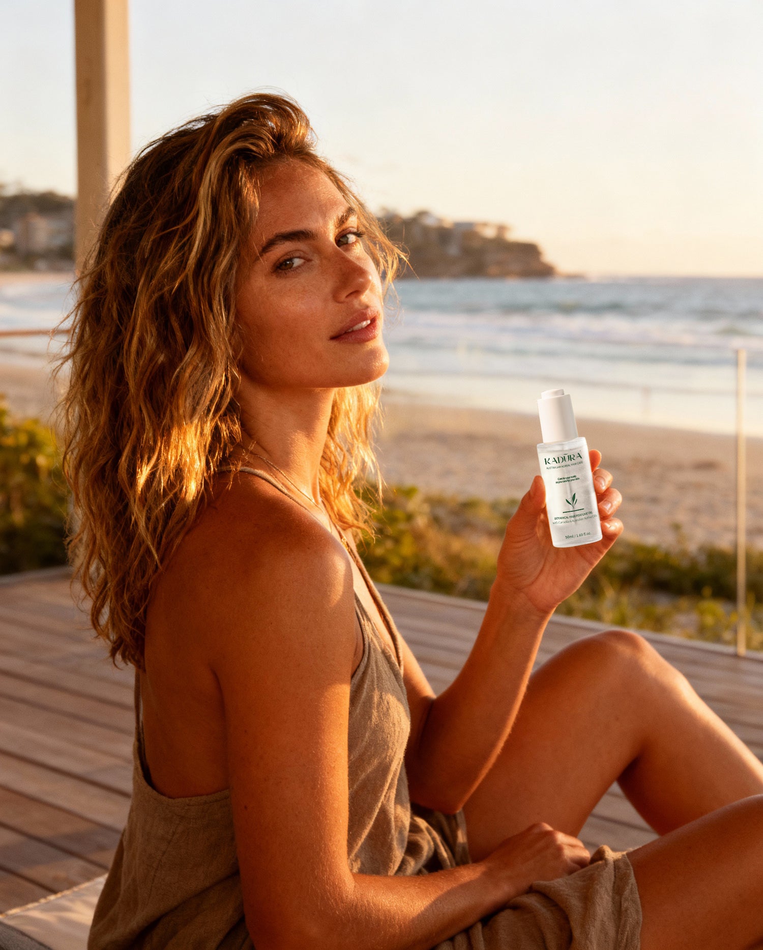 Kadūra Shine &amp; Finish Duo | Smoothing &amp; Gloss-Enhancing Set