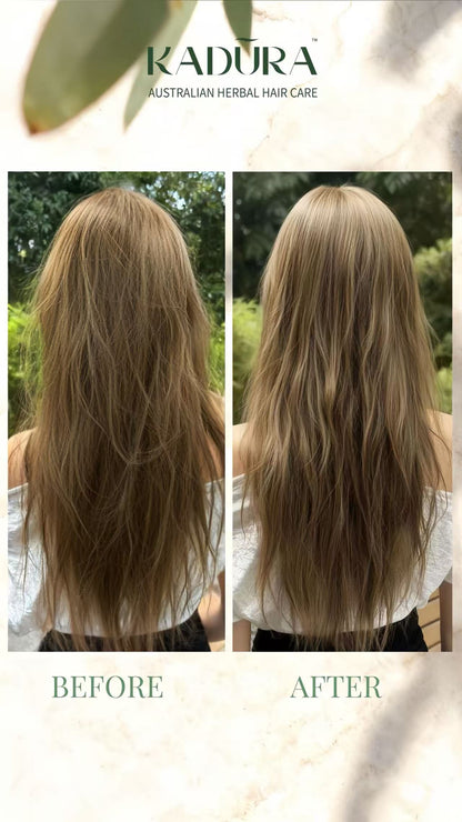 Root Revival Shampoo with Kakadu Plum &amp; Guarana – Clarifying &amp; Energising | 400ml