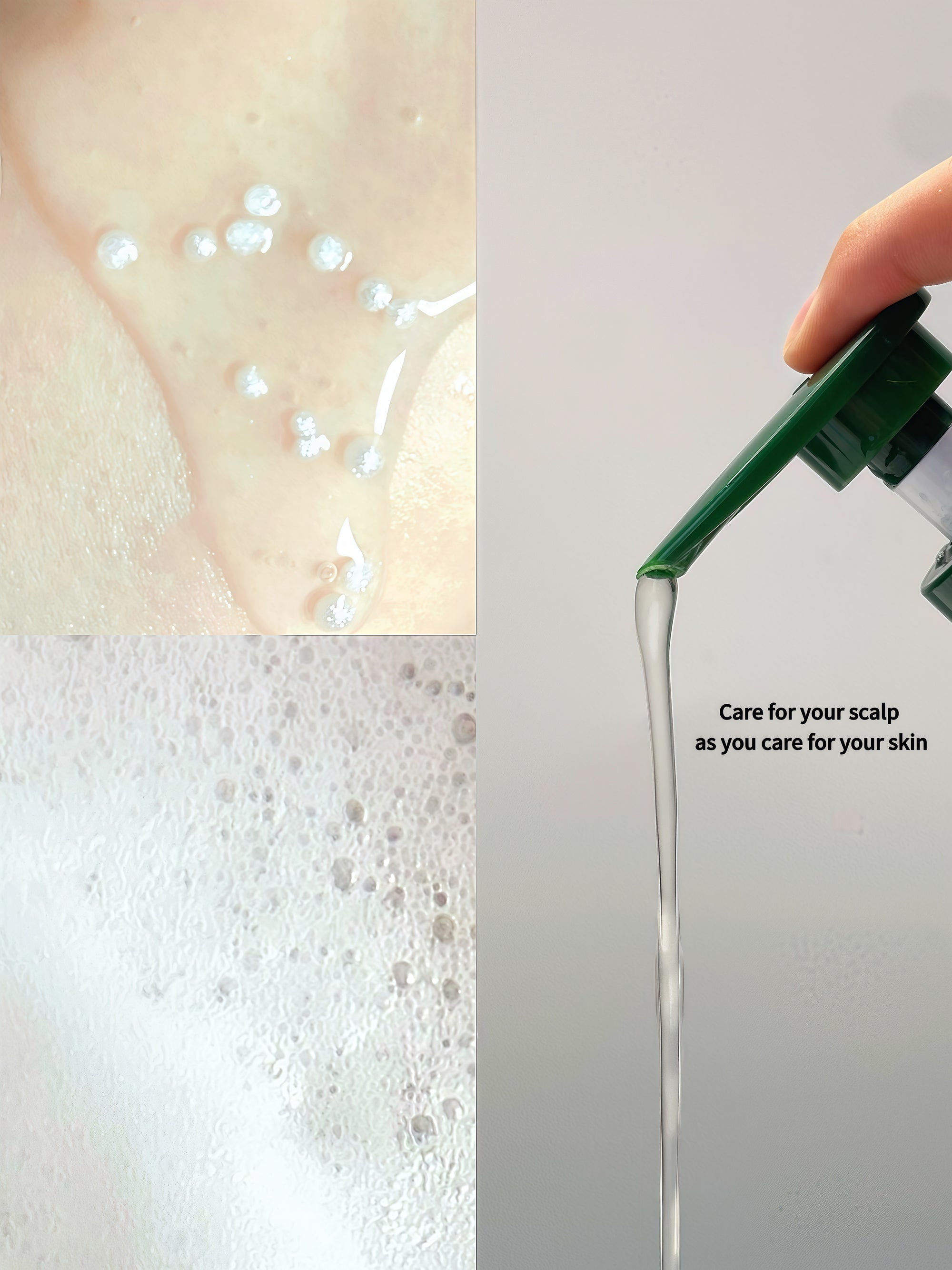 Kadūra Fresh Roots Shampoo-Scalp Reset for Oily &amp; Flat Hair | 400ml