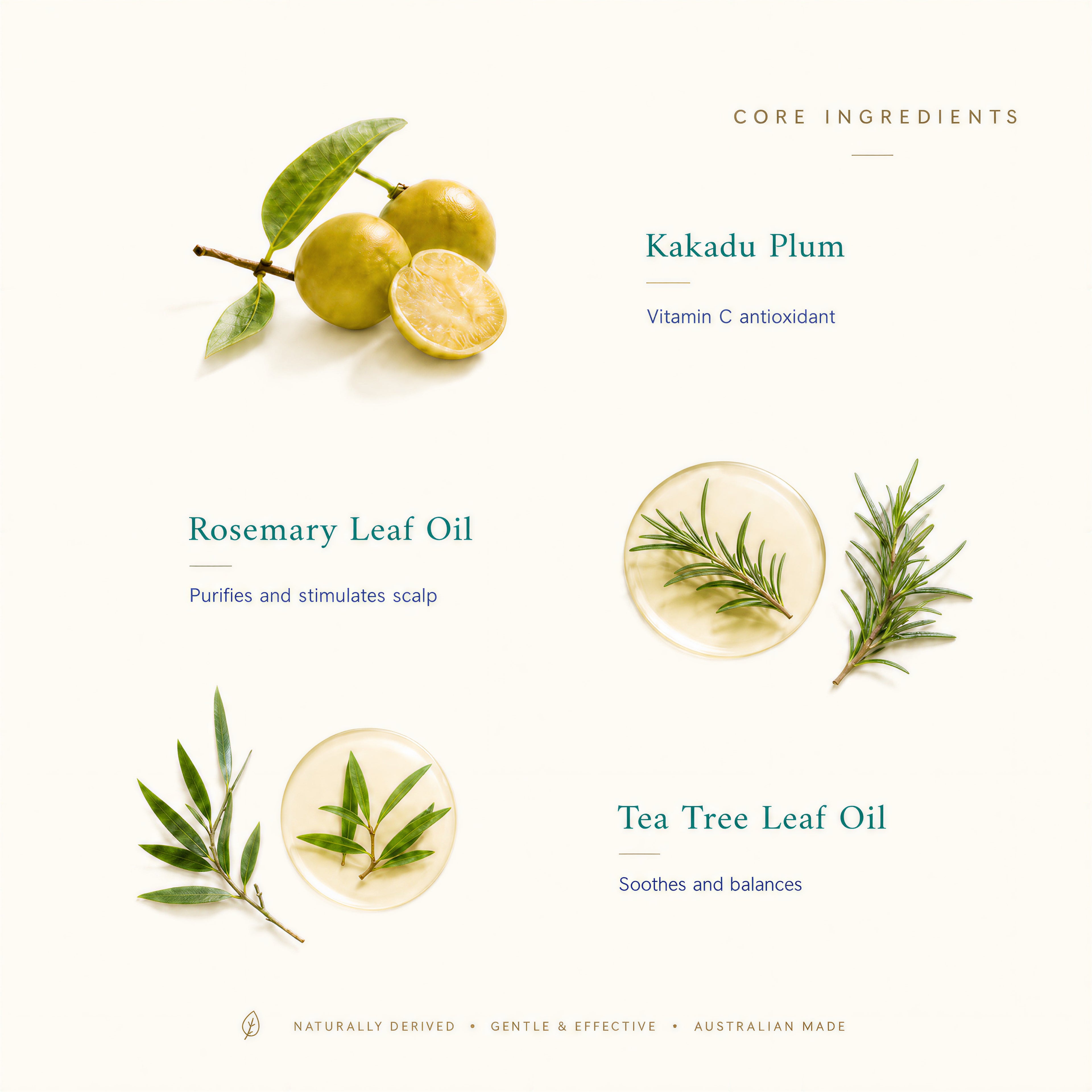 Kadūra Deep Purifying Scalp Scrub