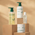 Kadūra RepairLux Set for damaged hair with shampoo conditioner mask and hair oil