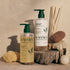 Kadūra SilkFlow Duo for frizz-prone hair with shampoo and conditioner